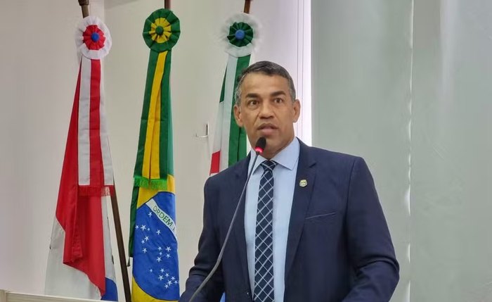 Vereador Siderlane Mendonça Vereador Siderlane Mendonça