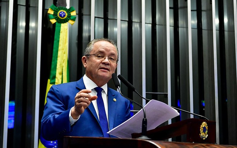 Zequinha lamenta posição do Brasil em ranking de competitividade econômica global