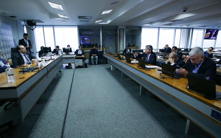 CPI da Manipulação de Jogos e apostas aprova relatório final 