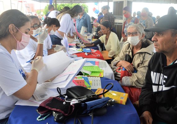 Maratona de Cirurgias: primeiros pacientes começam a ser operados nesta segunda (27)