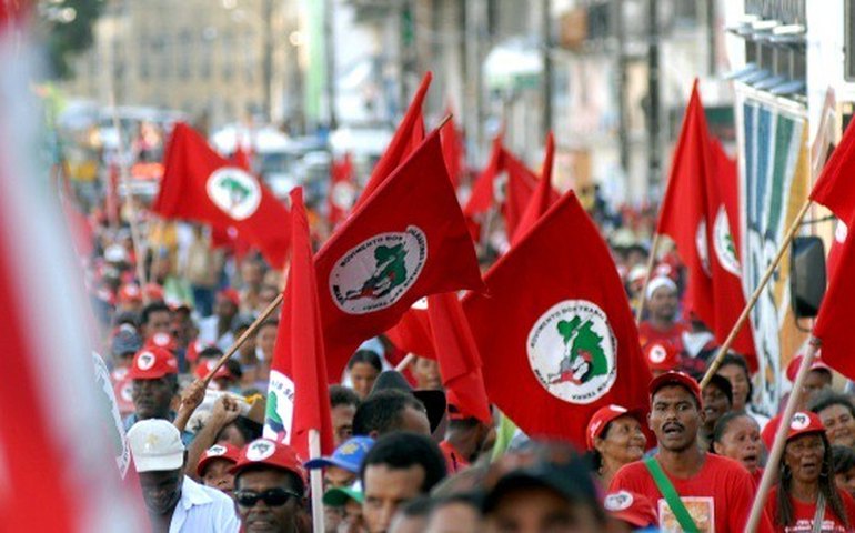 MST invade prédios do Incra em 22 Estados e associa reforma agrária à soberania nacional