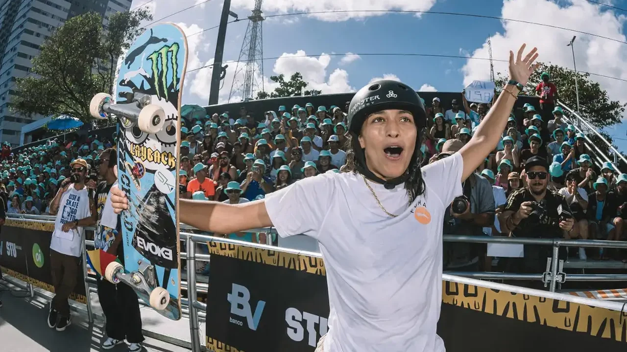 Circuito Brasileiro de Skate coroa campeões em Recife