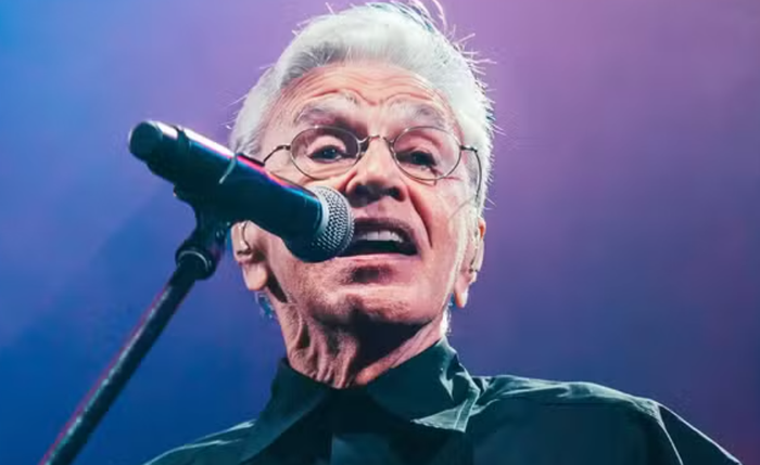 Cantor Caetano Veloso reagiu nas redes após declaração feita em sessão do Senado