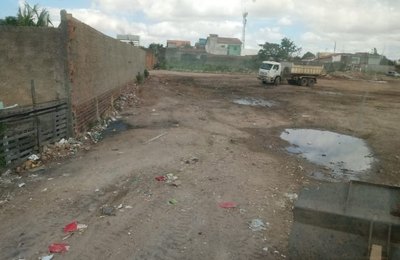 Prefeitura de Arapiraca remove mais de duas mil toneladas de lixo do bairro Itapoã 