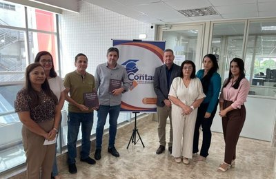 Escola de Contas do TCE/AL e UNEAL planejam ampliação de parceria para capacitação de servidores públicos