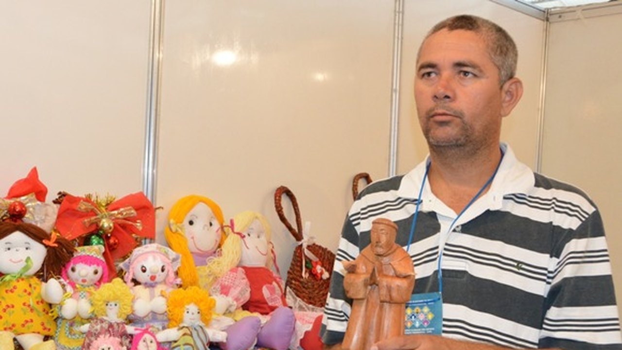 Arte resgata cidadania de usuários do Centro de Atenção Psicossocial