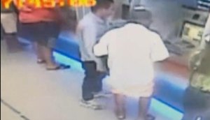 Polícia Civil divulga imagens de autores de golpes contra idosos em caixas eletrônicos de Propriá