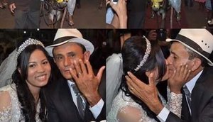 sTHEFANY CASAMENTO 