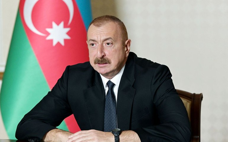 Presidente do Azerbaijão: guerra entre OTAN e Rússia será um apocalipse mundial