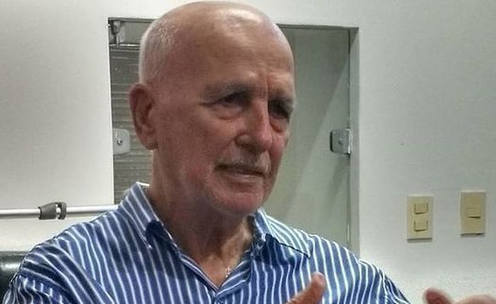 Ormindo de Mendonça Uchôa deixa esposa e dois filhos