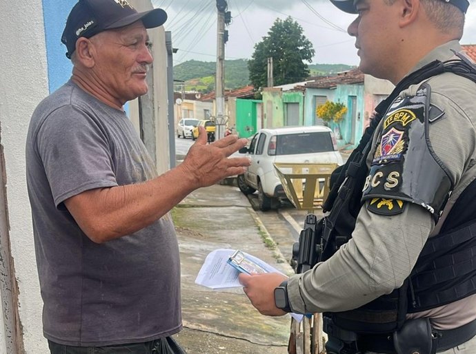 PM-AL deflagra Operação Virtude na Região Metropolitana de Maceió e no interior do estado