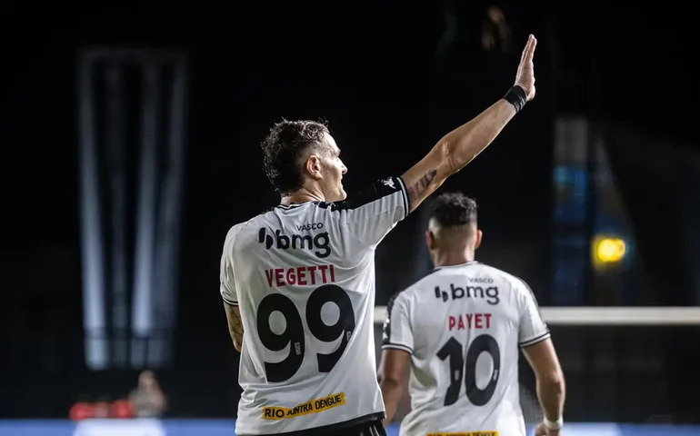 Vasco recebe Água Santa pela 2ª fase da Copa do Brasil