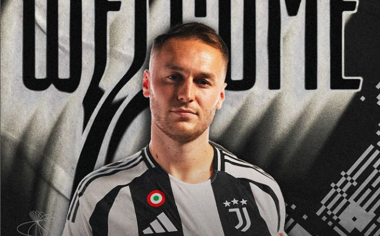 Juventus anuncia a contratação do meia Koopmeiners, destaque da Atalanta