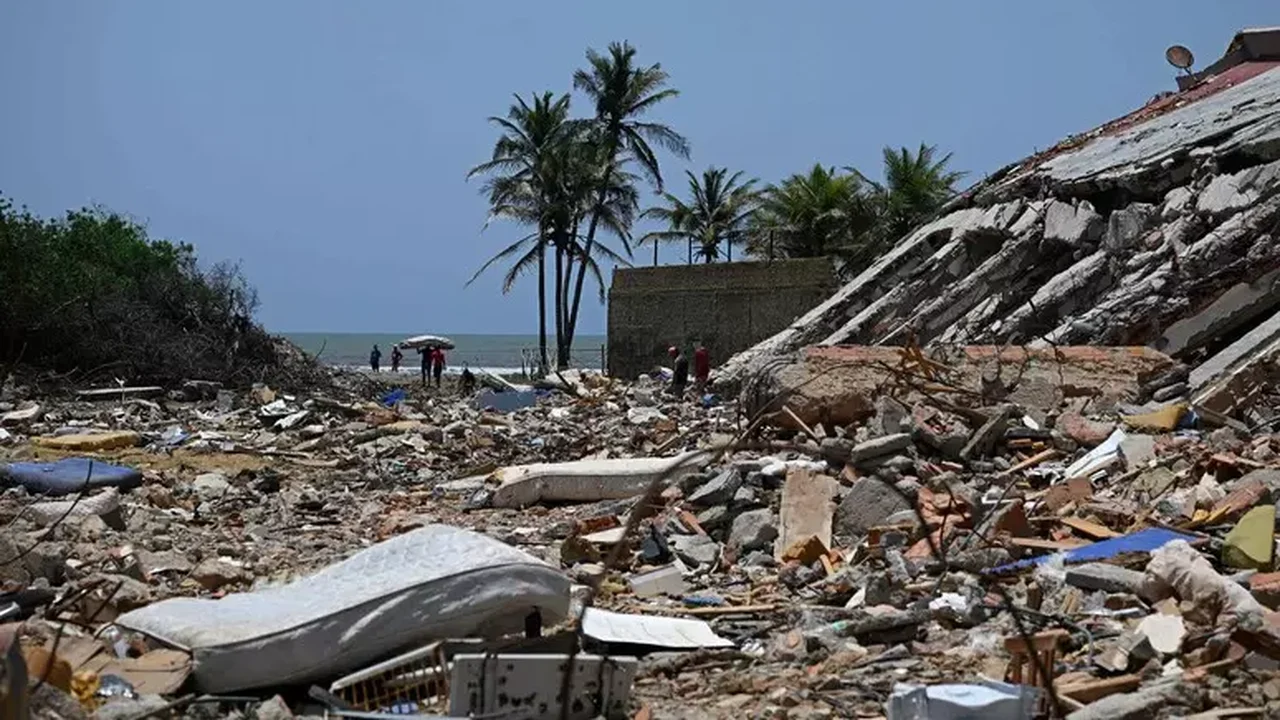 Banco Mundial estima prejuízo de quase 20 bi de dólares na Venezuela por terremotos