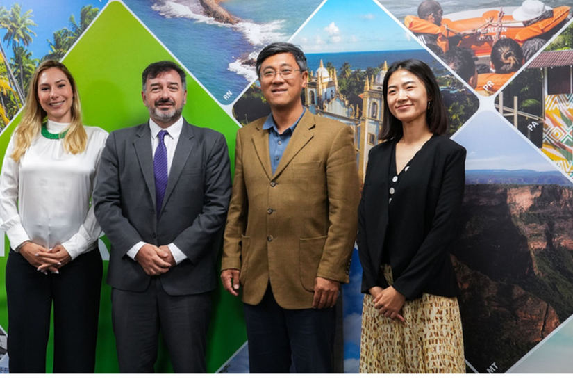 Brasil e China fortalecem parceria e anunciam Ano da Cultura e do Turismo