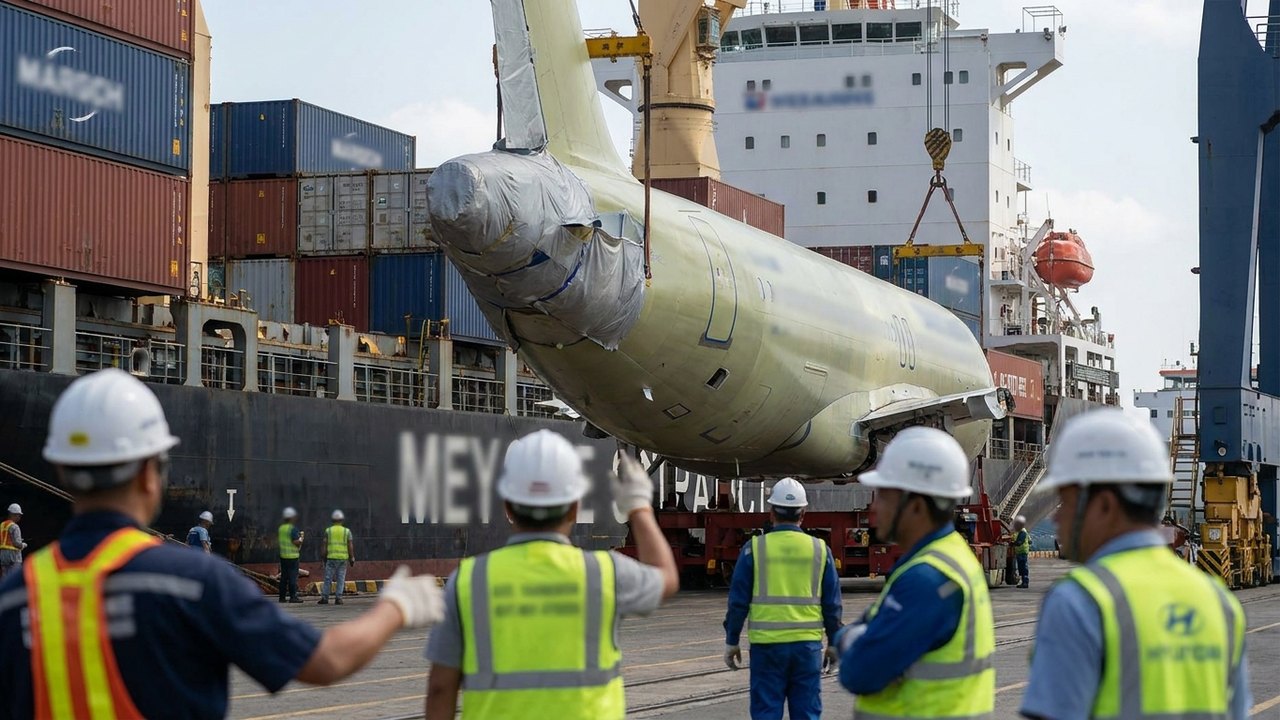 Gecex cria garantia para financiar pagamentos antecipados na exportação de aeronaves