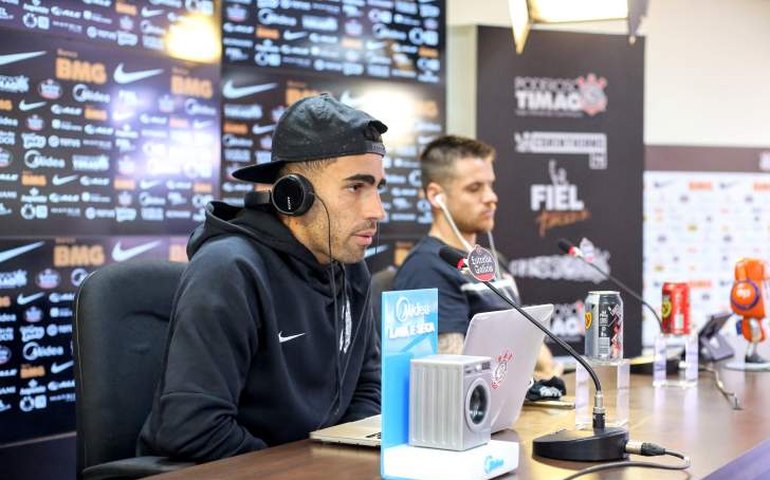 Ramiro e Gabriel fogem de polêmicas com o Palmeiras na véspera da decisão