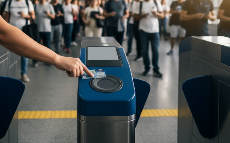 Tarifa do metrô do Rio sobe para R$ 8,20 a partir de abril