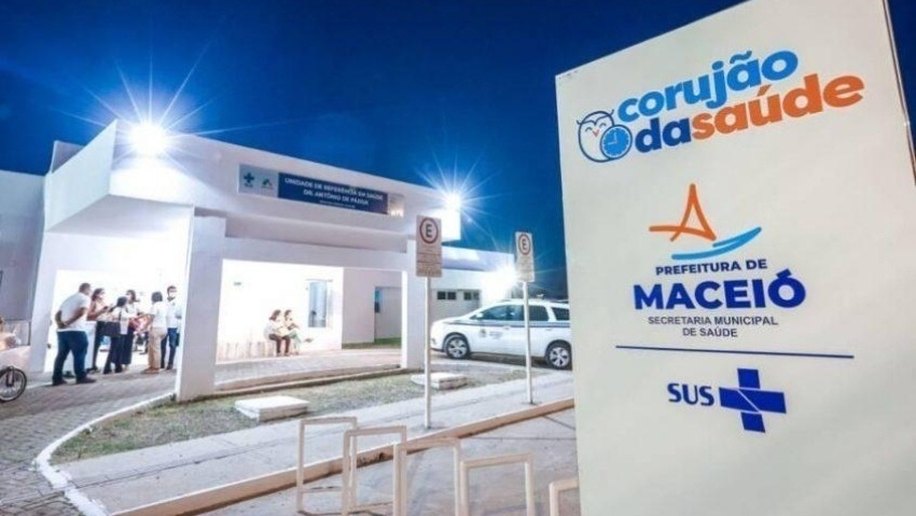 Corujão da Saúde é referência no cuidado e atenção para maceioenses