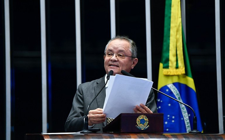 Zequinha destaca carta aberta de evangélicos contra o aborto