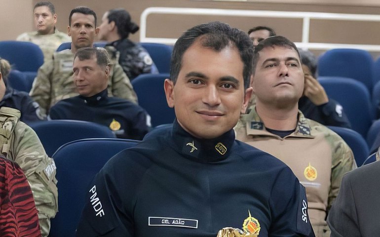 Coronel Adão Macedo será novo comandante-geral da PMDF