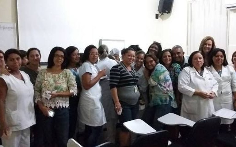 Santa Mônica homenageia servidores pela passagem do Dia do Trabalhador