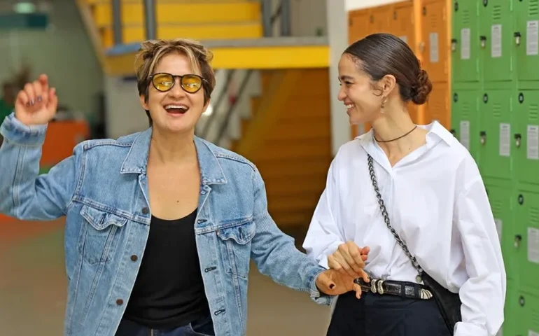 Nanda Costa e Lan Lanh anunciam separação após 12 anos juntas