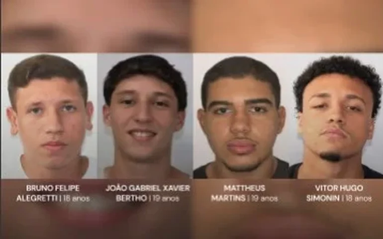 Procurado por estupro coletivo de adolescente em Copacabana é atleta do S.C. Humaitá