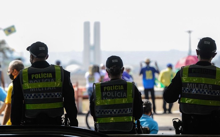 MP reajusta em 9% salário das forças policiais do Distrito Federal