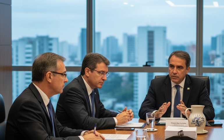 Recurso do BC no processo do caso Master será julgado dia 21, diz presidente do TCU