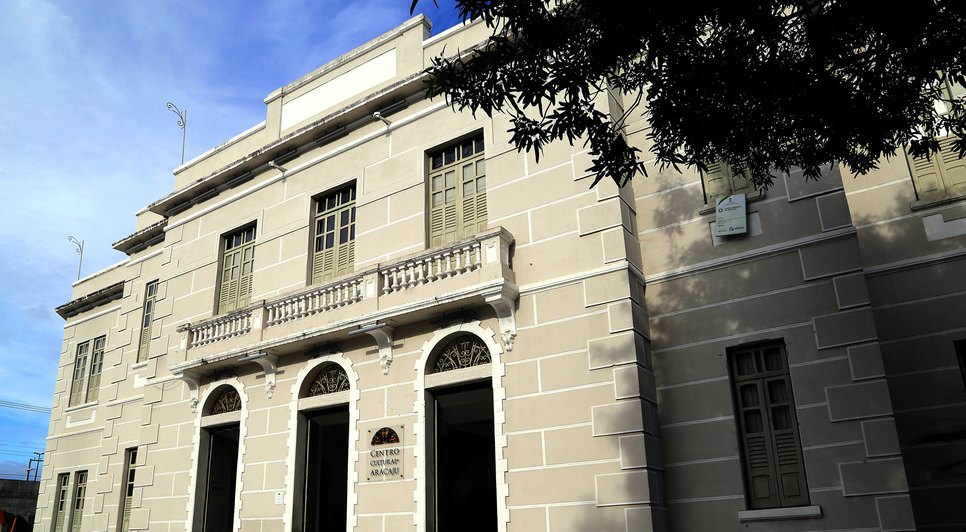 Centro Cultural de Aracaju promove exposição sobre entrada do Brasil na Segunda Guerra Mundial / Foto: Foto: PMA/SE