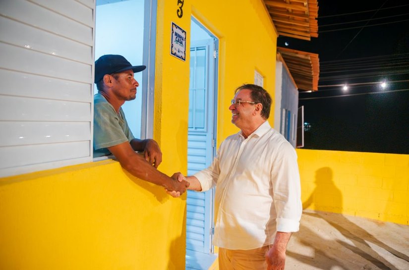 Arapiraca: Mangabeiras vive novo capítulo com entrega das primeiras casas do Residencial