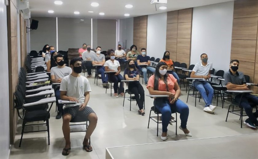 MVV lista 70 alagoanos habilitados para 3ª etapa do Aprendiz Operacional