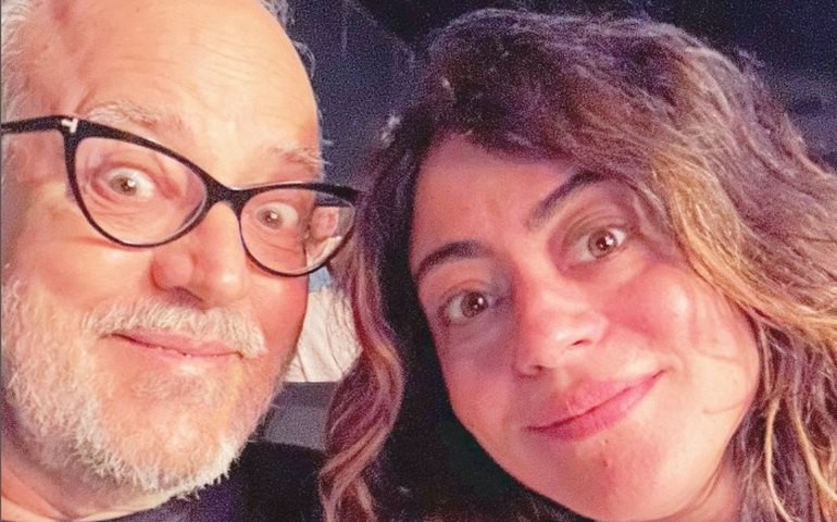 Velório e enterro do ator Luca de Castro, pai de Carol Castro, serão nesta terça no Rio; 'Não estou achando forças', diz atriz