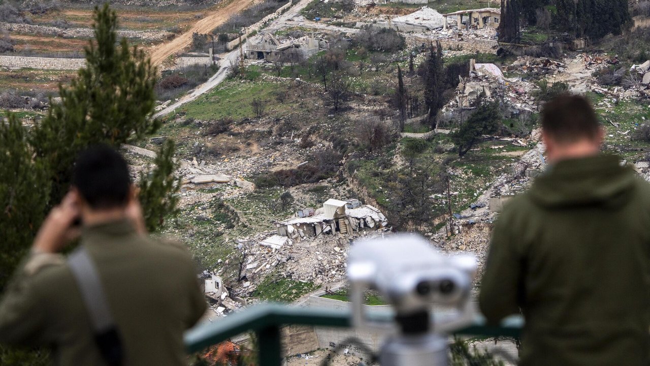 Ataque israelense no sul do Líbano deixa 22 civis mortos e 124 feridos