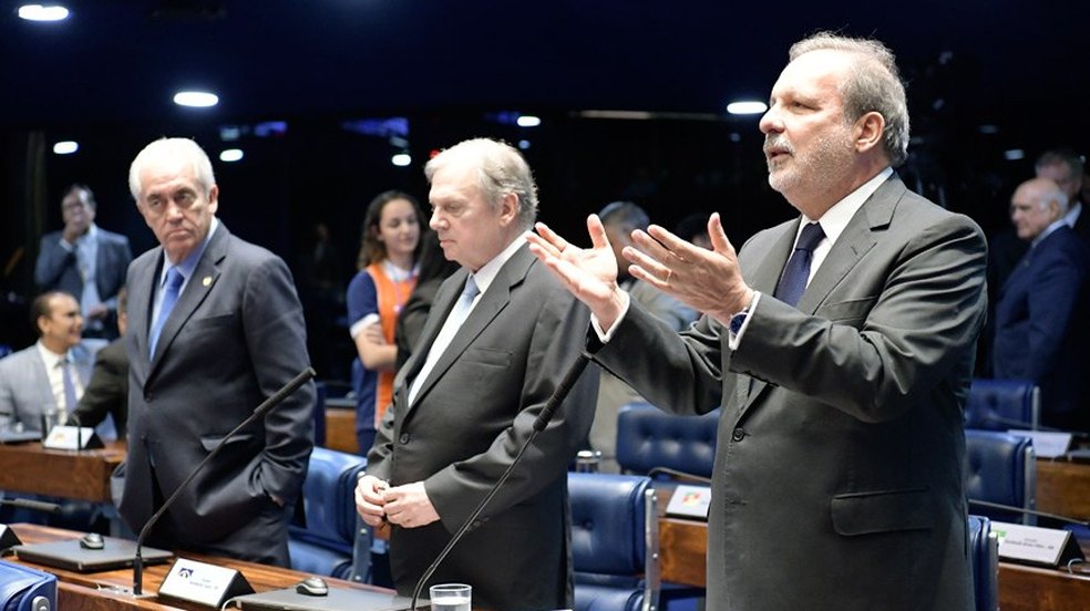 Senado aprova texto-base de projeto sobre distrato imobiliário