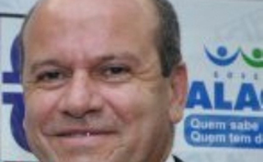 Marcos Vital é empossado novo secretário da Infraestrutura de Alagoas