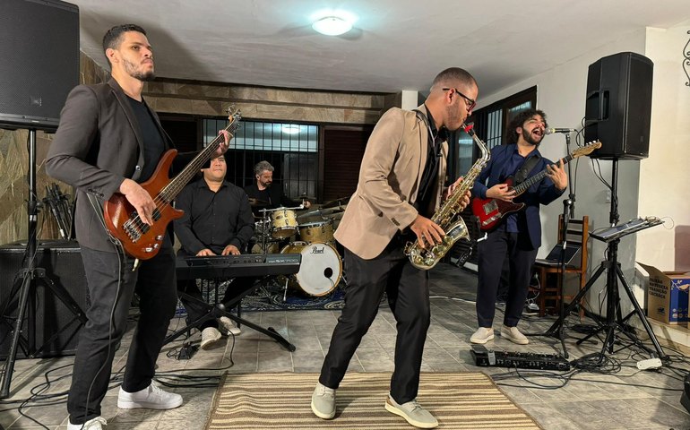 Banda “Move on” une o erudito e o popular no mesmo palco, numa noite para lá de emocionante