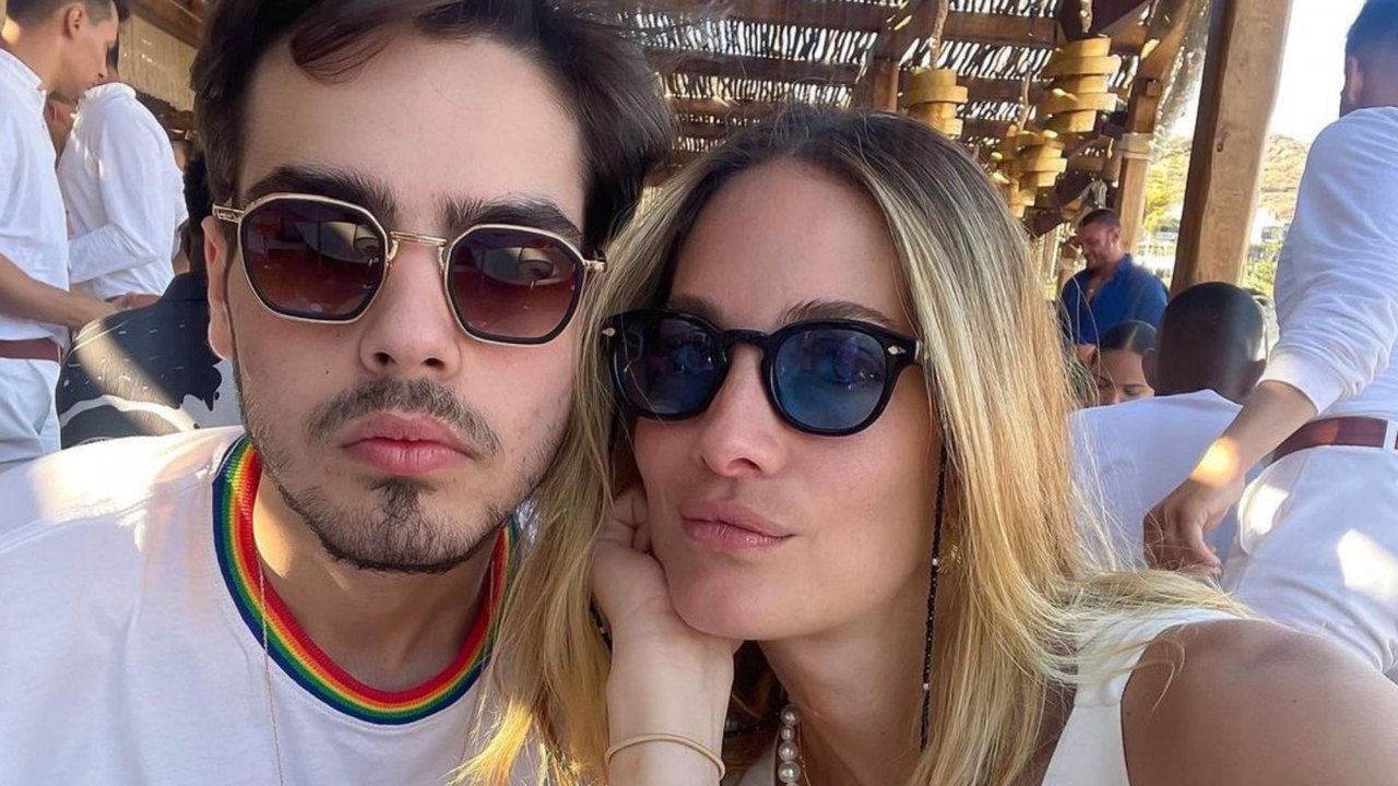 João Guilherme e Schynaider Moura compartilham detalhes de viagem à Grécia