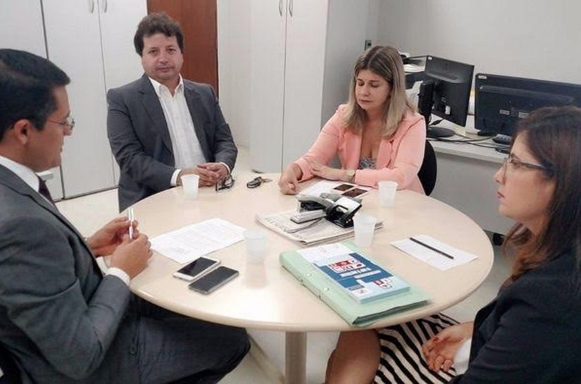 Seplag realiza levantamento para apurar irregularidades no serviço público