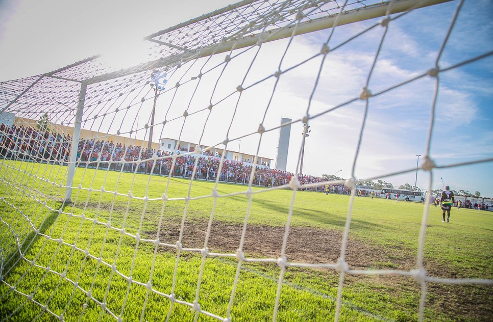 Fim da primeira fase do campeonato sergipano / Foto: Fotógrafo: Filippe Araujo