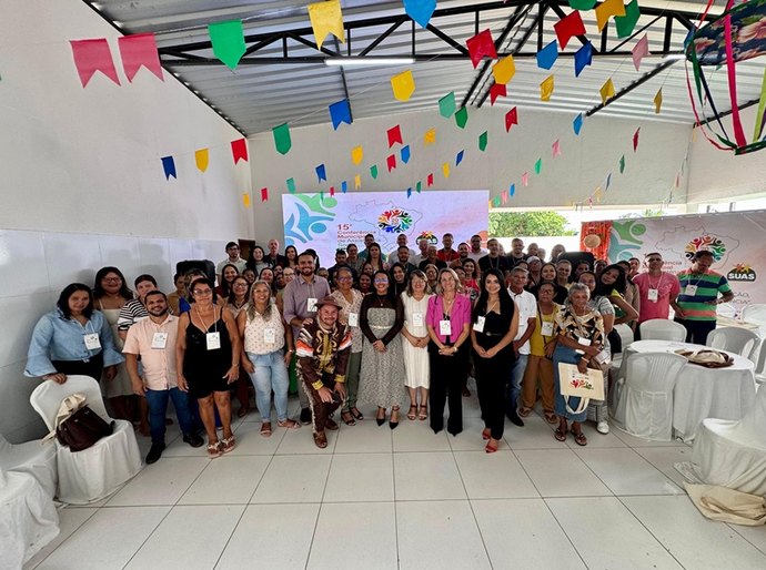 Prefeitura de Anadia realiza 15ª Conferência Municipal de Assistência Social