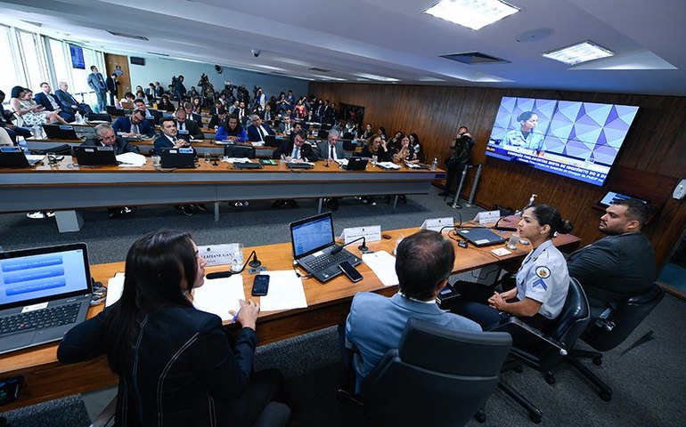 Policial diz que jamais presenciou tanta agressividade como no 8 de janeiro