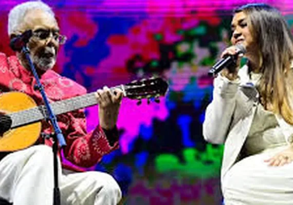 A frase que Gilberto Gil disse ao filho de Preta Gil após a morte da cantora