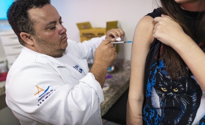 Vacinação contra a influenza terá mobilização no Dia D neste sábado