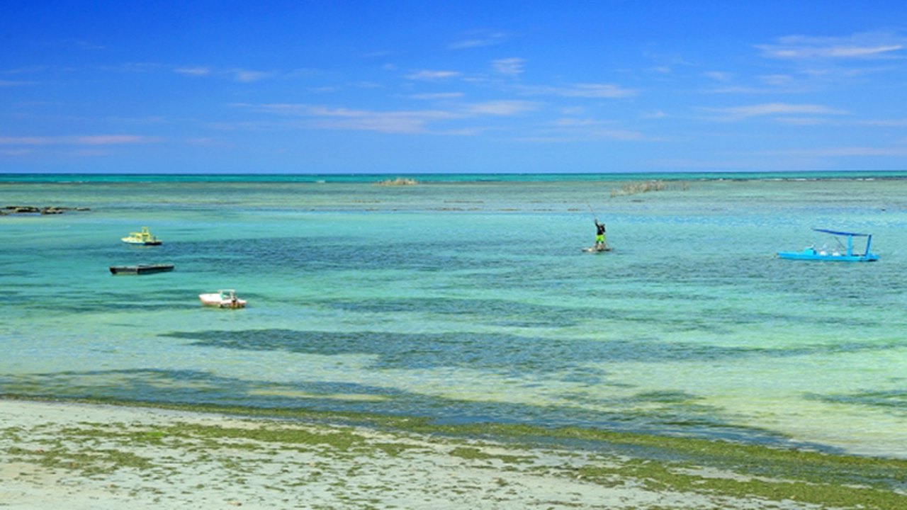 Nordeste permanece como destino preferido dos turistas brasileiros, aponta Mtur