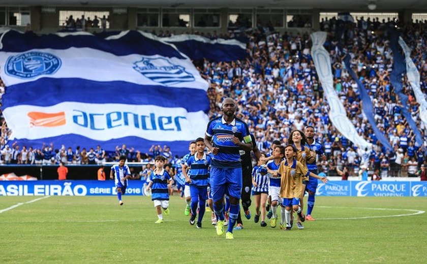 CSA marca dois amistosos com o Confiança para o início de janeiro