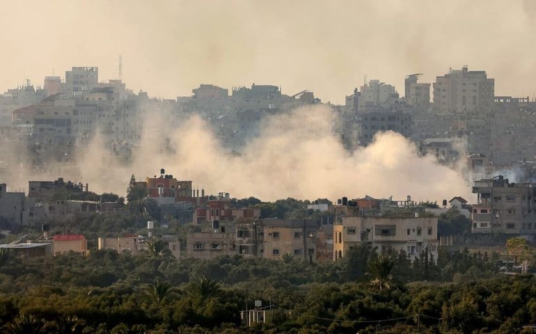 Mais de meio milhão de pessoas em Gaza enfrentam 'fome catastrófica', afirma a ONU