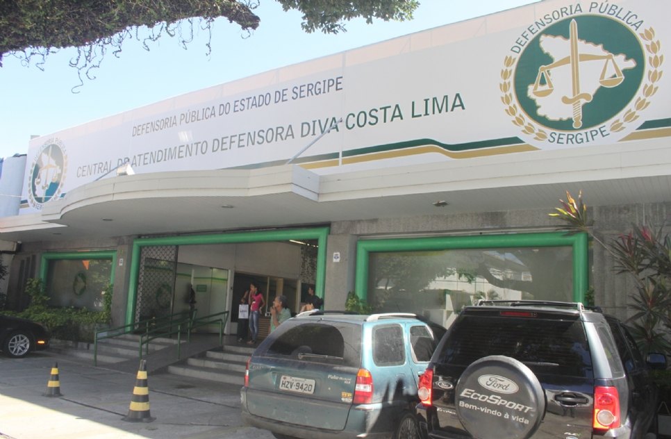 DEFENSORIA PÚBLICA DE SERGIPE