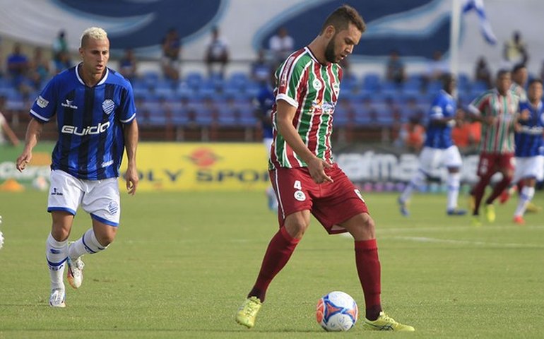 CSE empata no Rei Pelé com CSA: 1 a 1